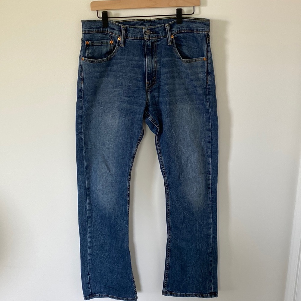 Levi’s 527 Slim Bootcut Jeans